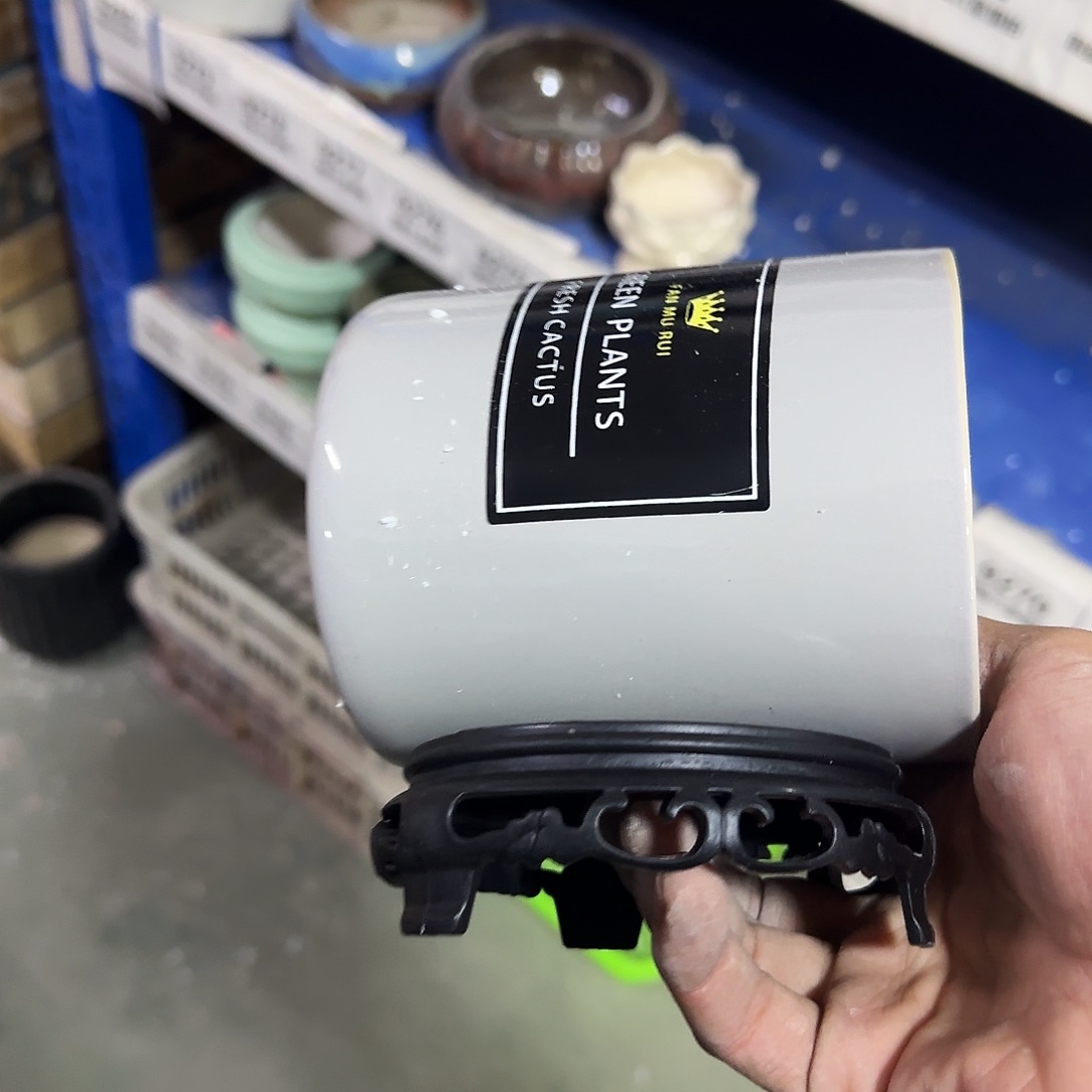 陶瓷···送一个托盘满9包邮发···958