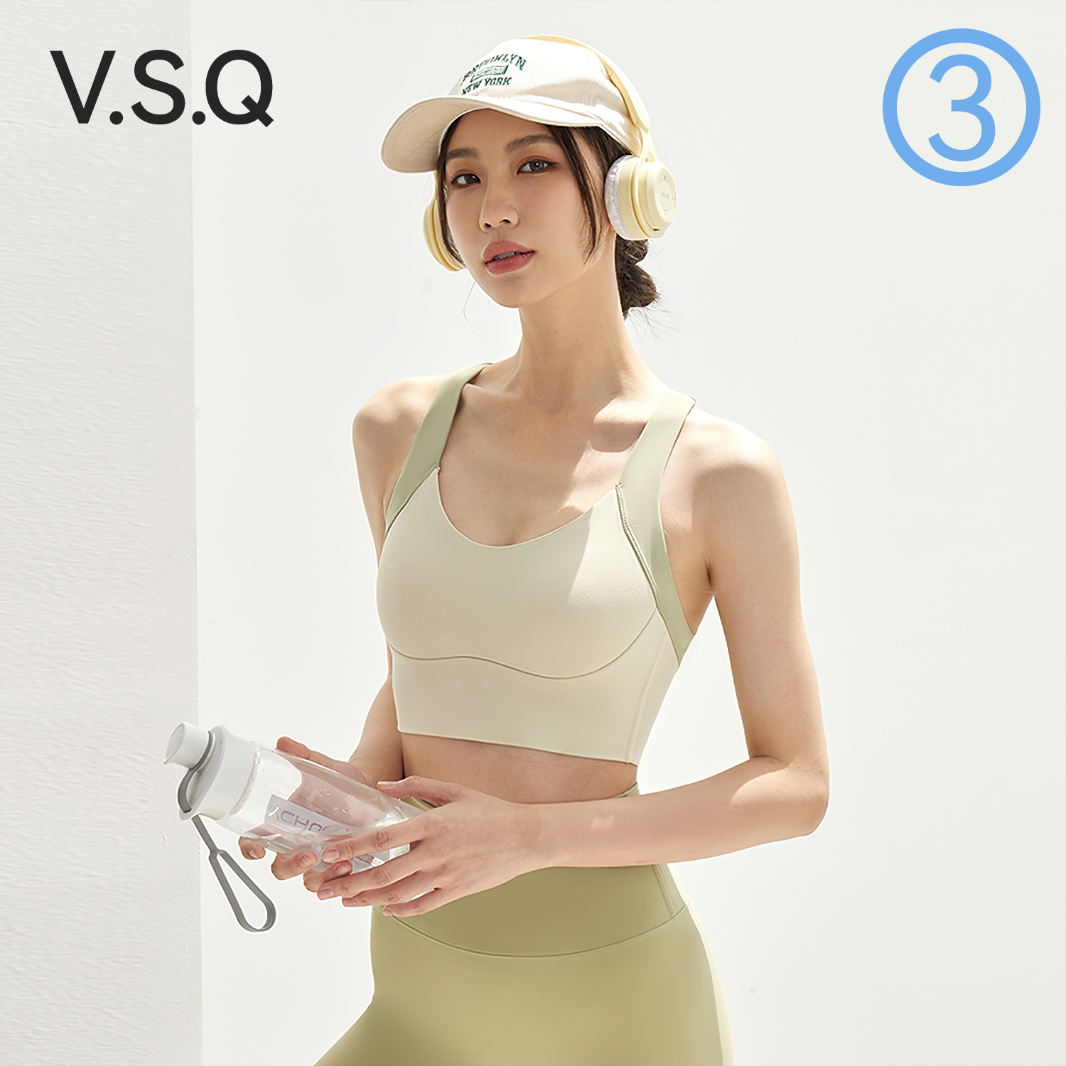 ③微瑕清仓运动健身瑜伽服速干惊喜福袋【以直播间商品展示为准】