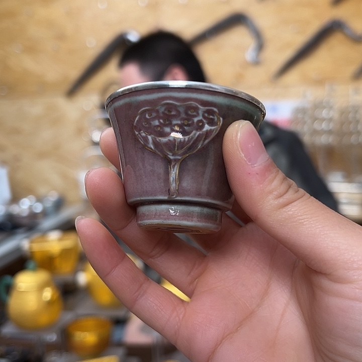 景德镇陶瓷杯子60ml