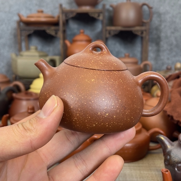 紫砂茶壶紫砂壶是