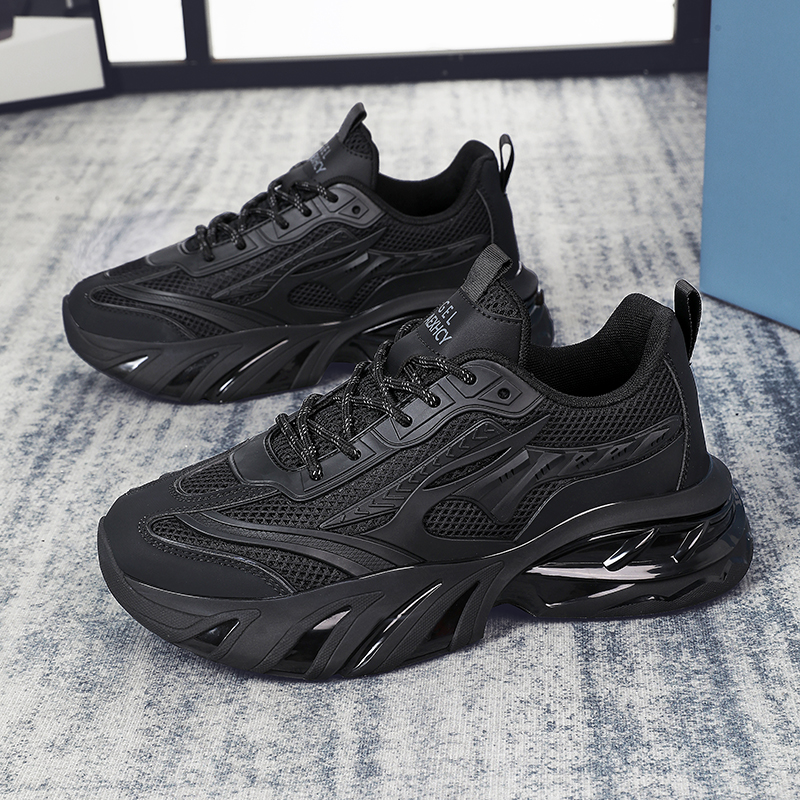 8832早春新款时尚休闲百搭情侣老爹鞋