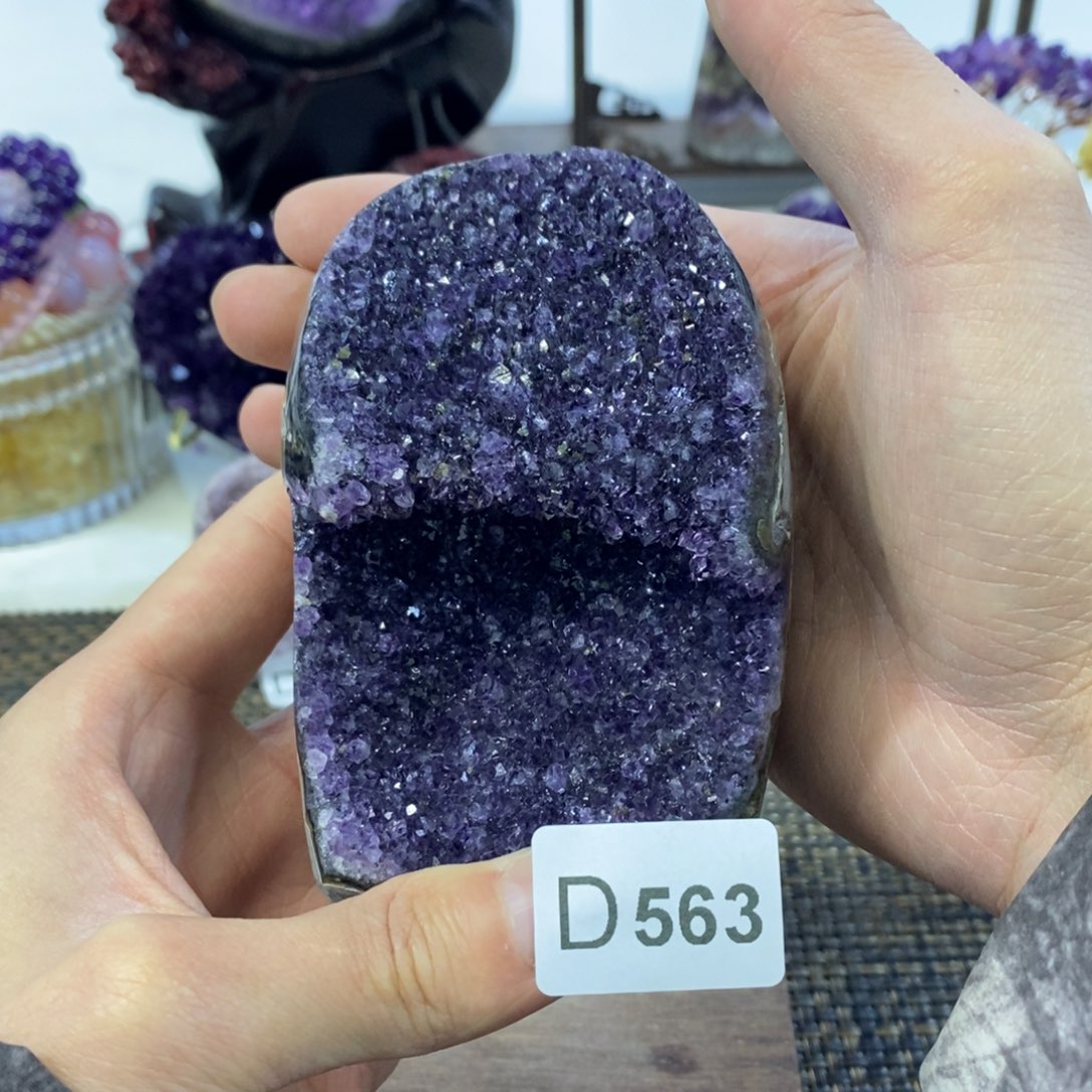 水晶摆件摆件未镶嵌