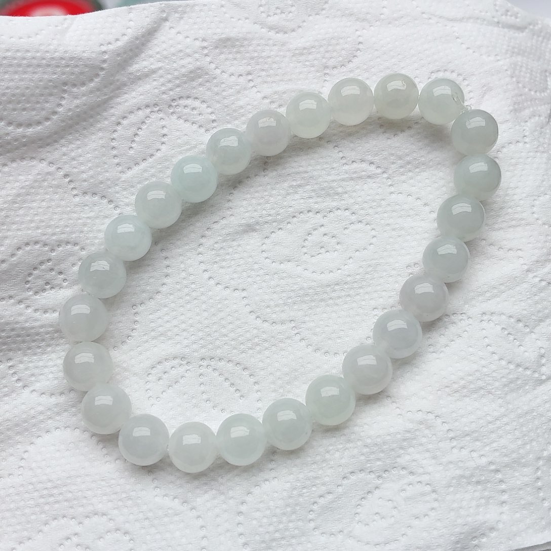 翡翠未镶嵌手链卡7.2（需要包容）