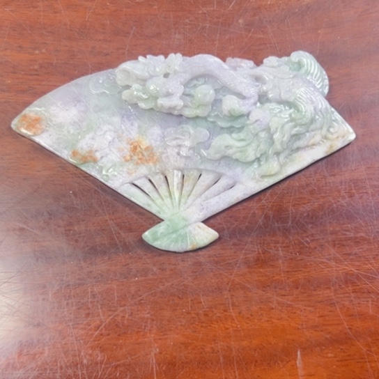 翡翠摆件未镶嵌北****标翡翠