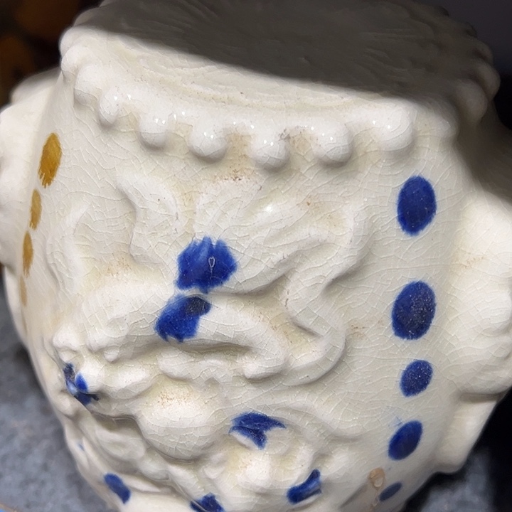 瓦当摆件茶包茶具陶瓷