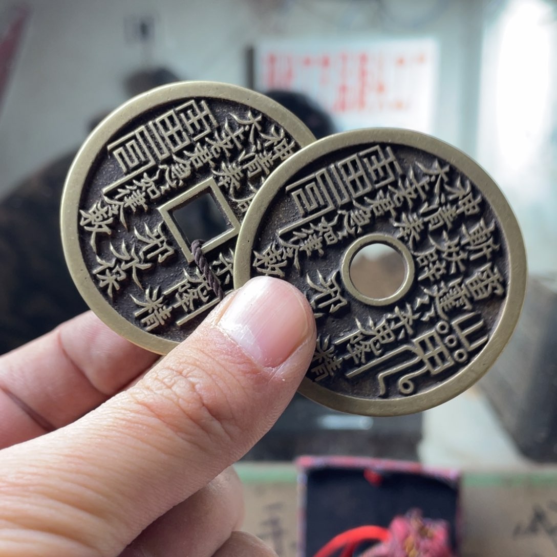 铜现代仿制工艺品