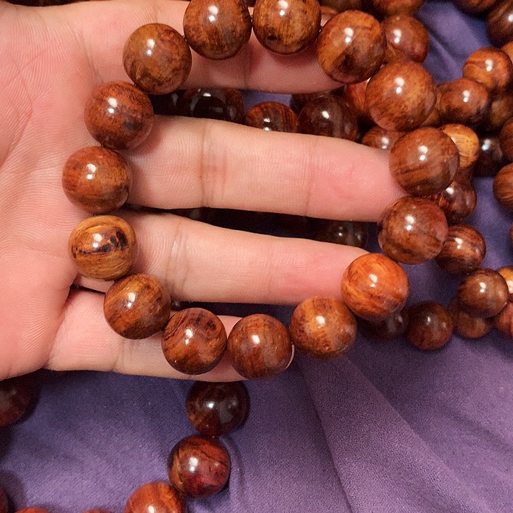 【闪购商品】手串/手链黄花梨/降香黄檀