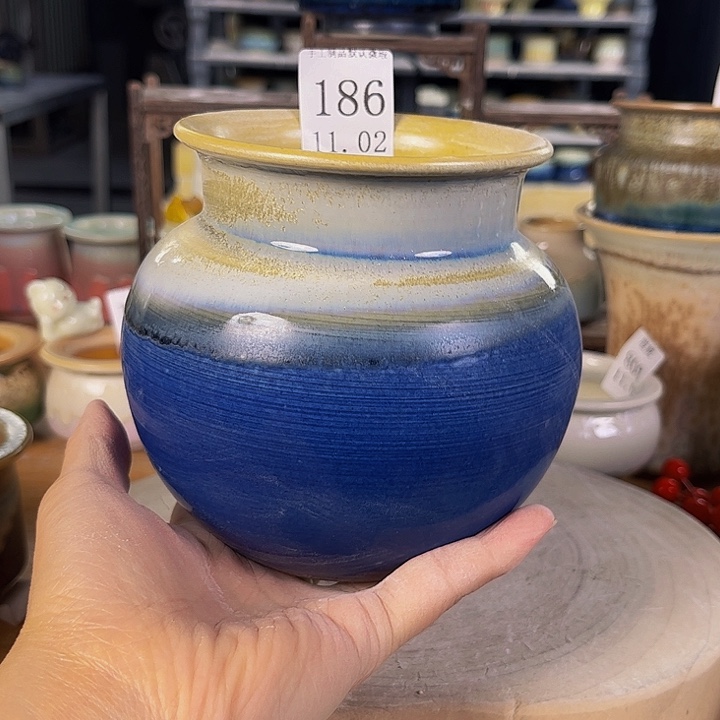 瓷片瑕疵景德镇陶瓷手工制作