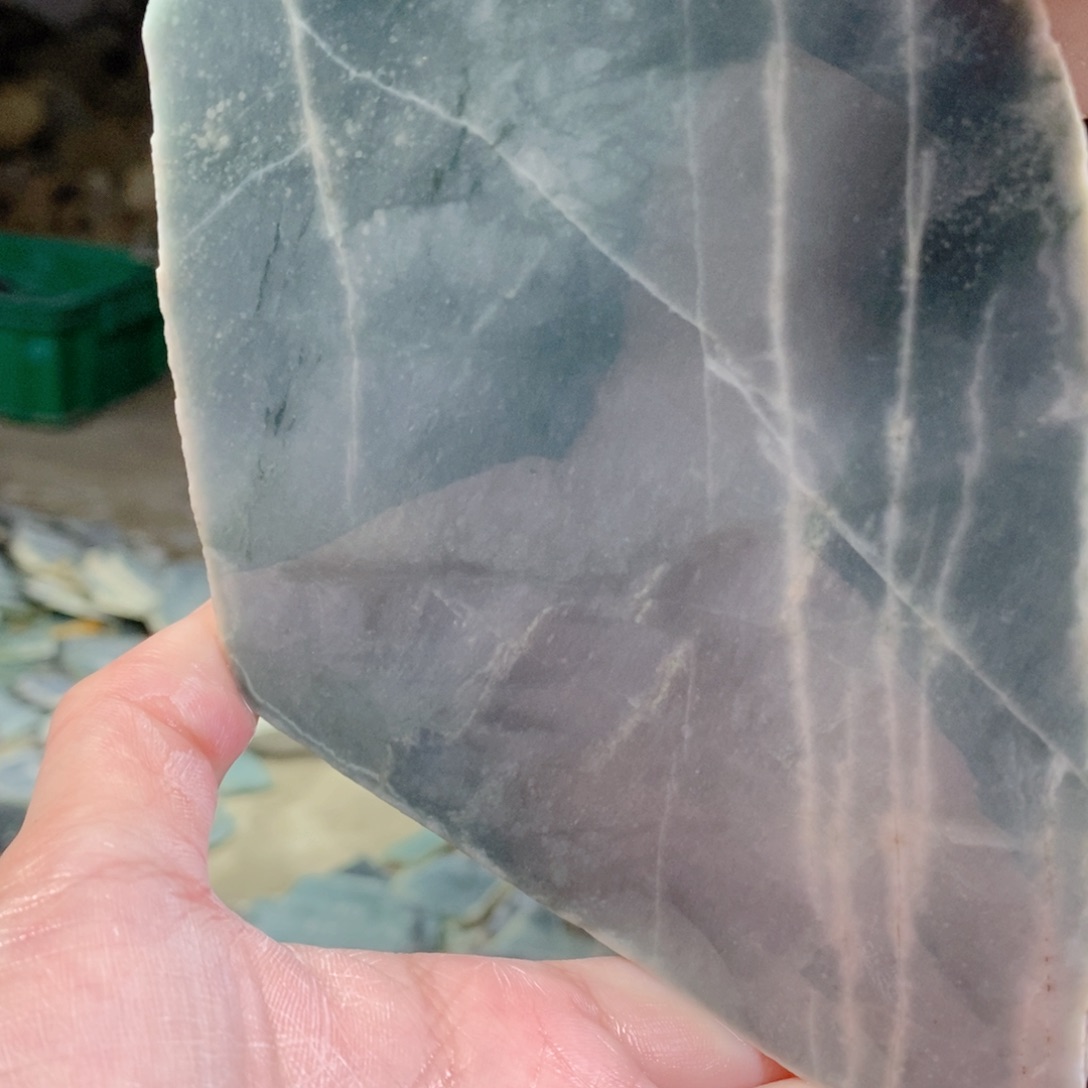 翡翠挂件未镶嵌翡翠原料57