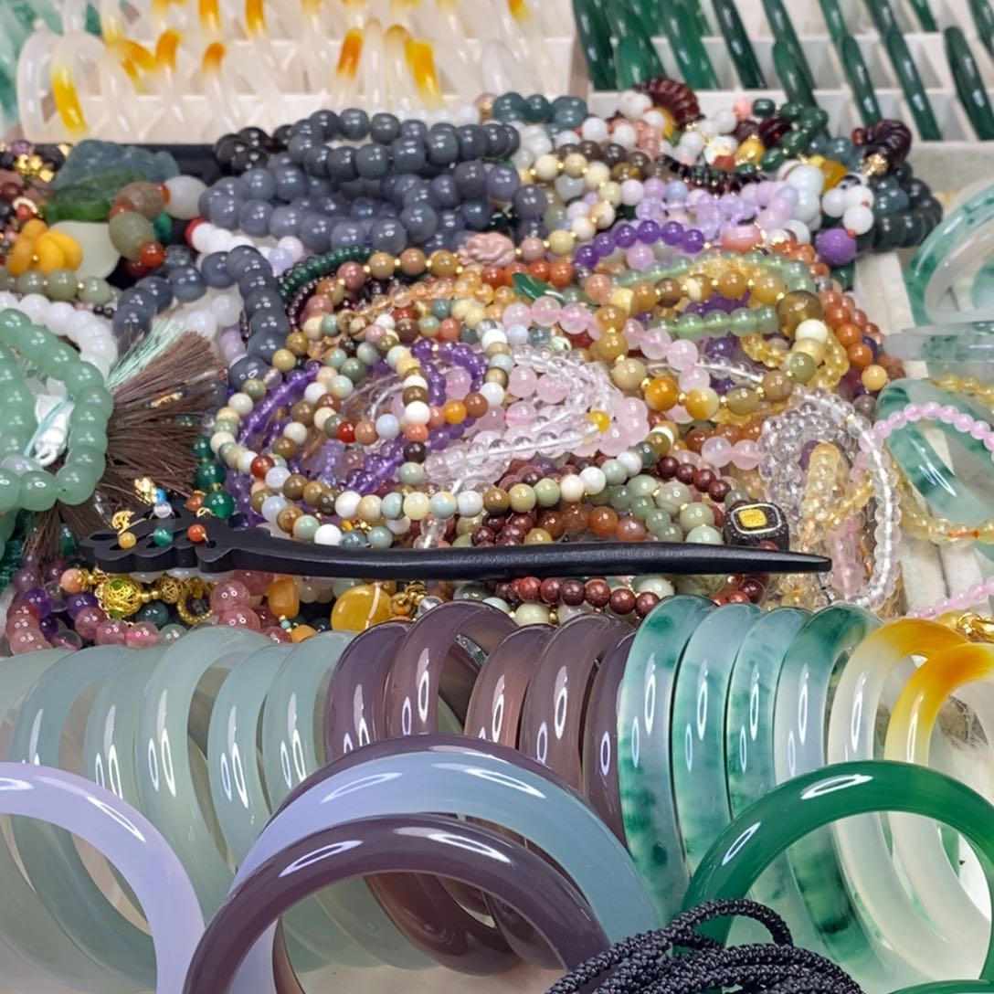 合金玛瑙手饰玛瑙