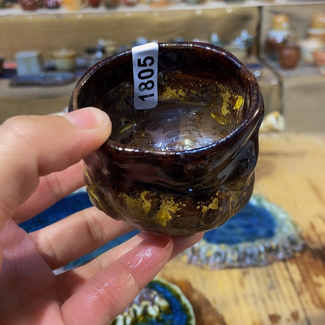 精品茶具陶瓷工艺