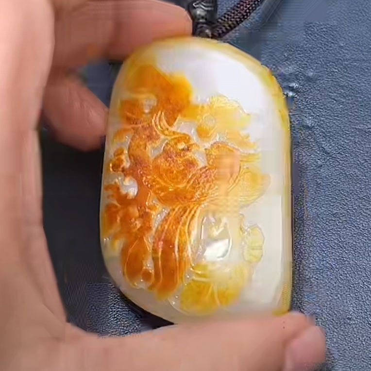 和田玉12.13 HX拍一发一