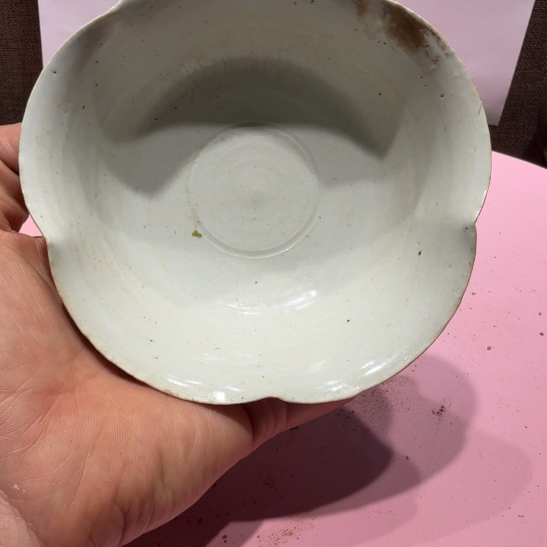 其他陶漂亮的小瓷瓶子