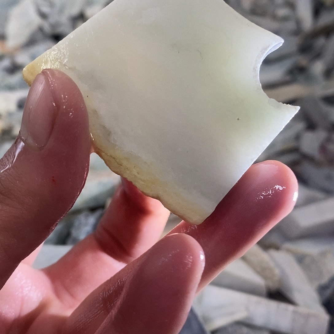 翡翠散珠天然缅甸翡翠a货20