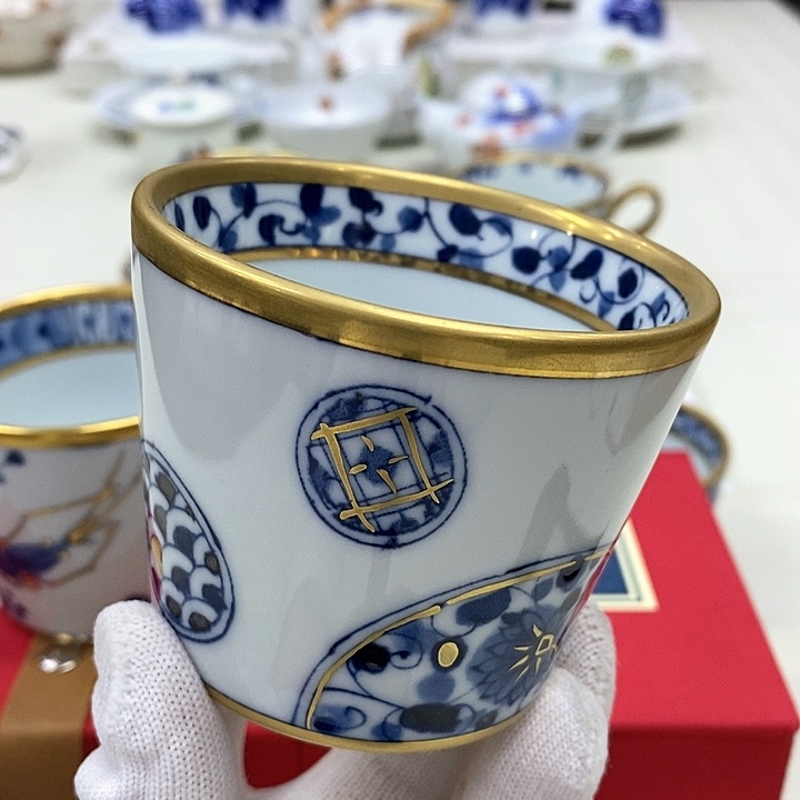 摆件幸山窑幸山窑