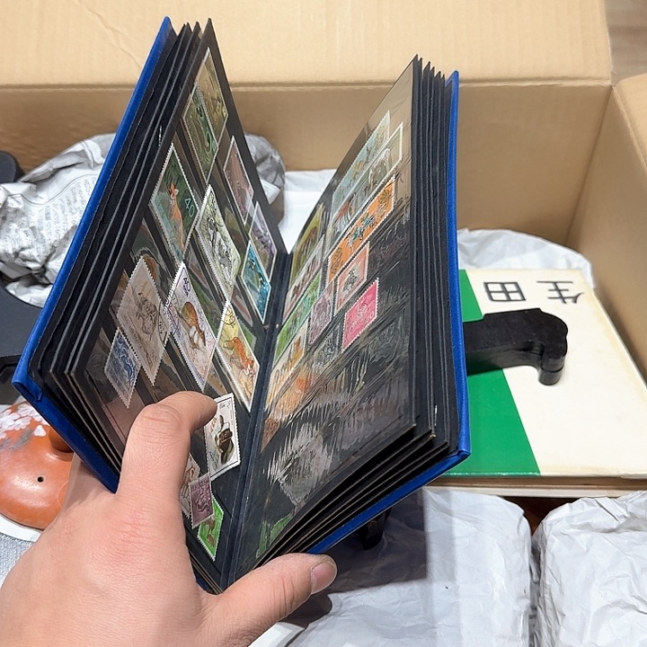 中古物品，谨慎参拍
