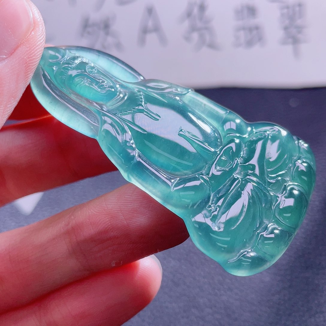 翡翠颈饰未镶嵌888888888