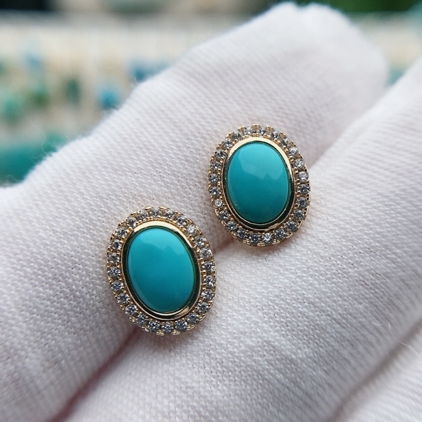 【闪购商品】绿松石原矿绿松石未镶嵌