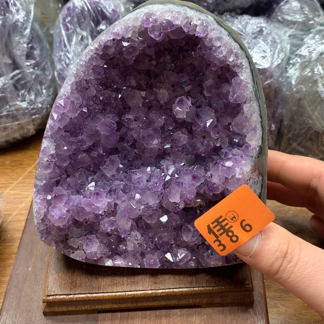 水晶大型摆件（非配饰）未镶嵌