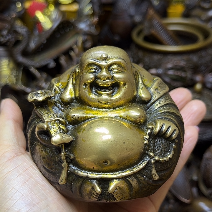 诚信经营精美铜器