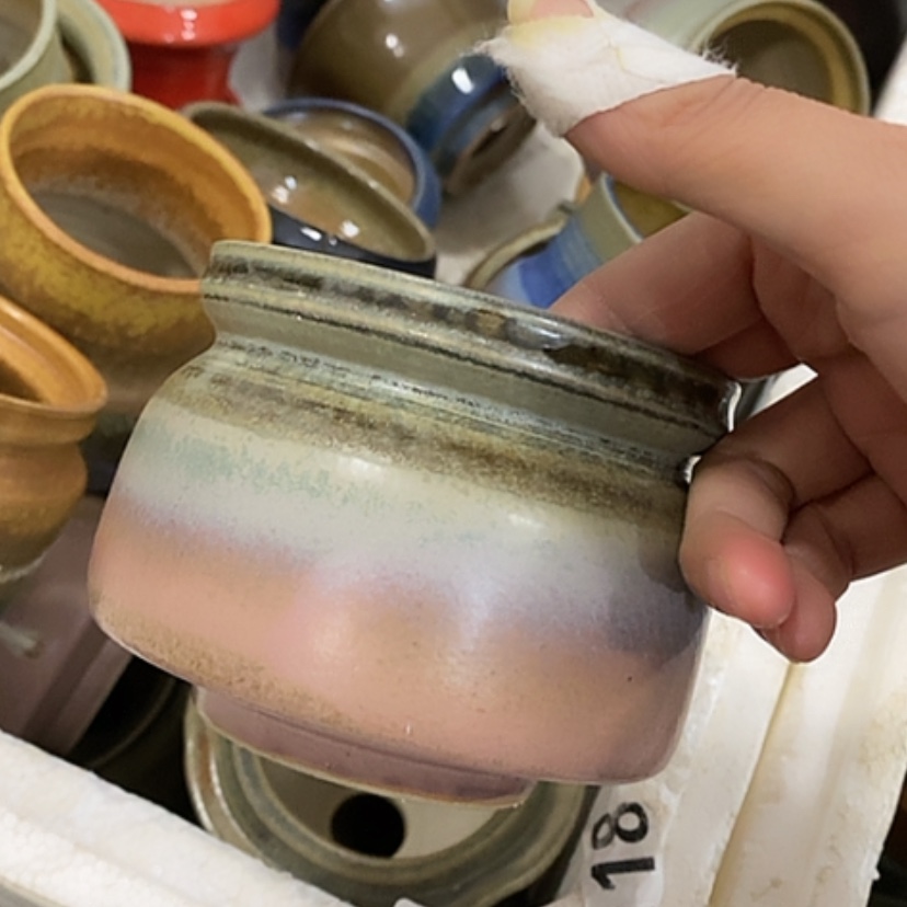 【闪购商品】红陶口9