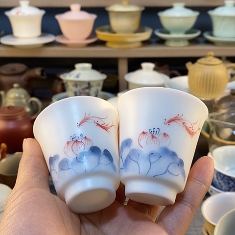 瓷片杯子111111111111111