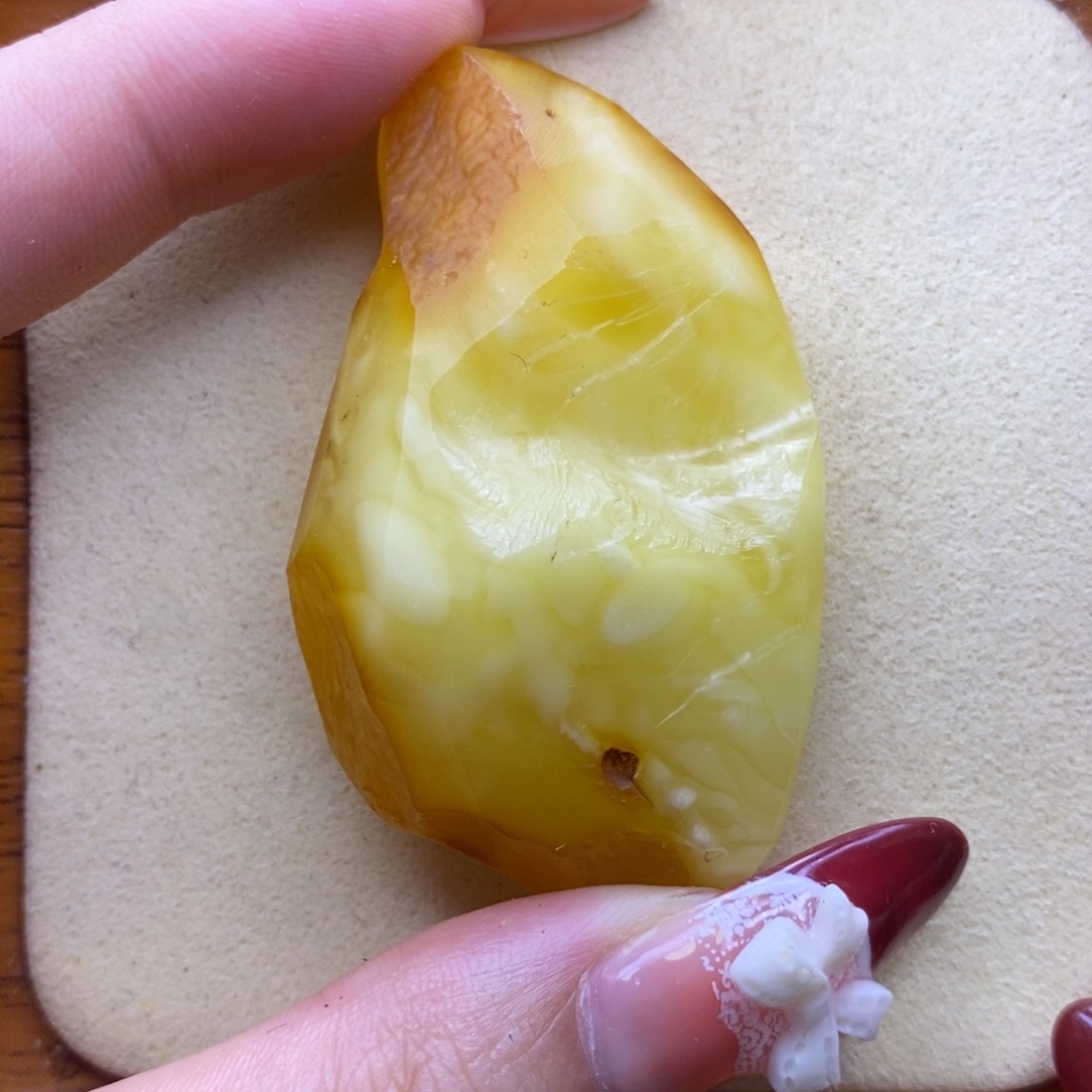 未镶嵌定制蜜蜡陈