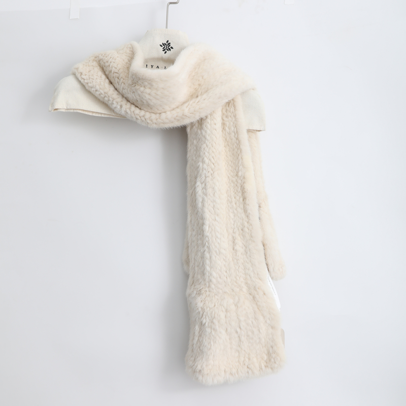 围巾休闲男女氛围感冬季保暖围巾