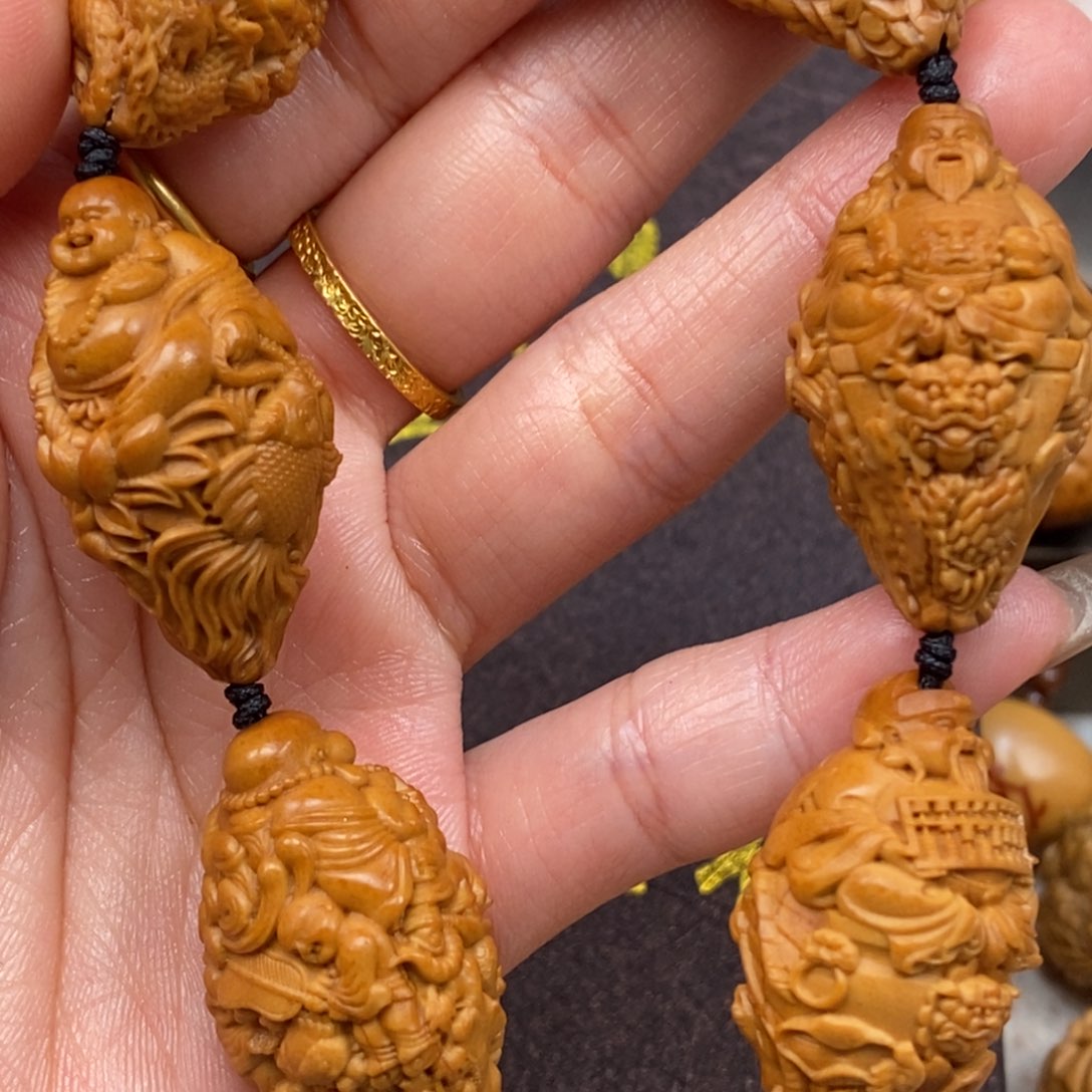 橄榄核手串/手链橄榄啊啊啊啊