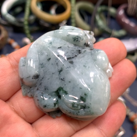 【闪购商品】颈饰未镶嵌翡翠