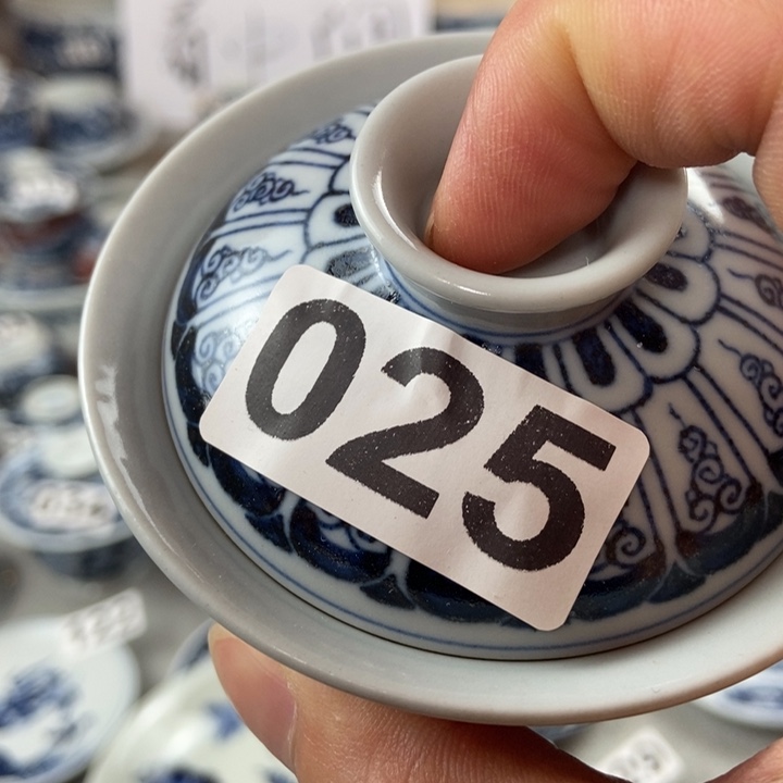 杯山***号手工手绘手工制作