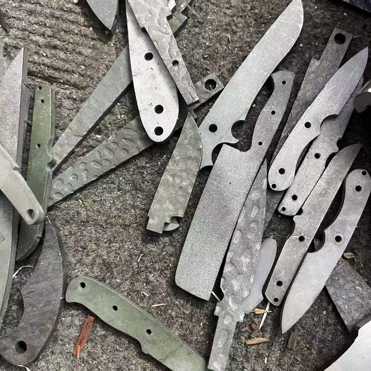 不打磨福利钥匙扣胚，按主播展示随机发不指定