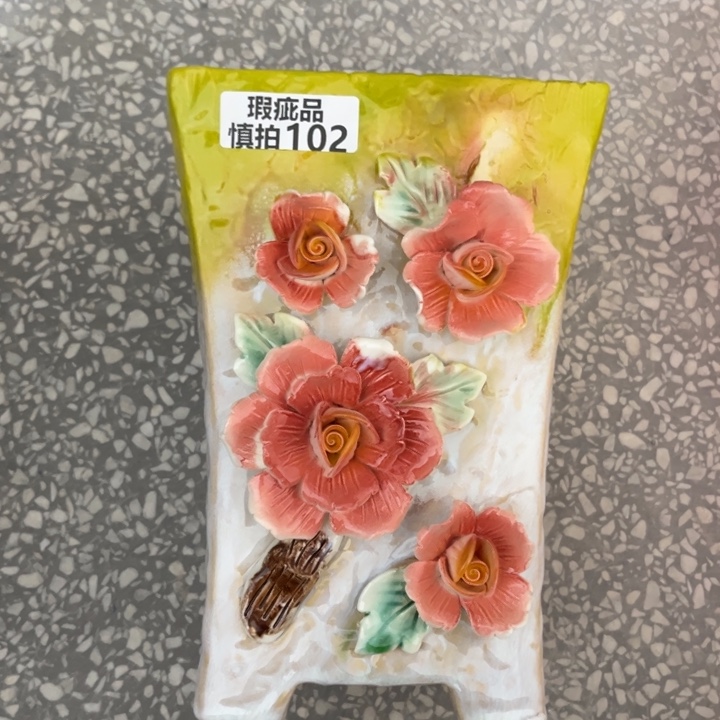 紫砂花盆粗陶材质多肉花盆102