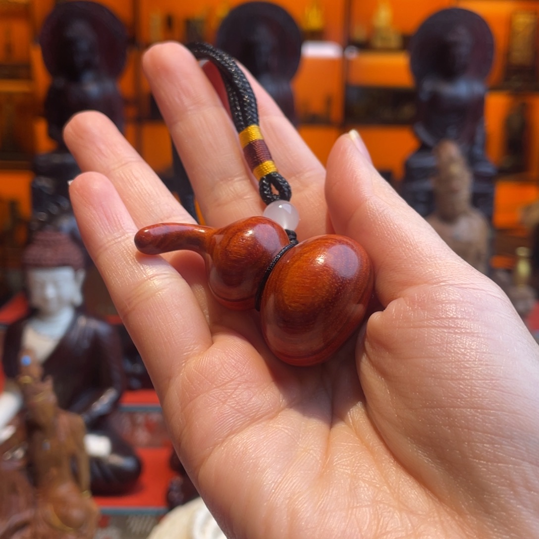 檀香紫檀（小叶紫檀）