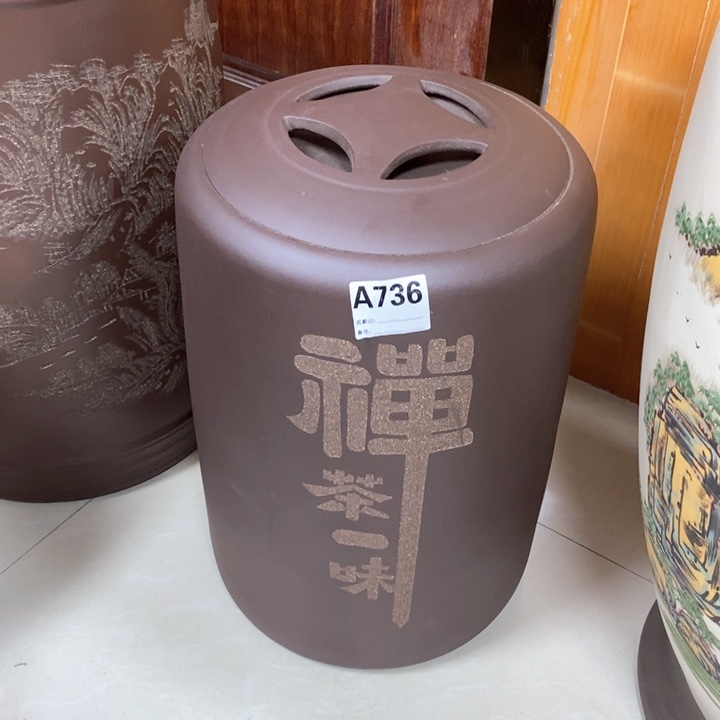 紫砂茶叶罐宜兴紫砂