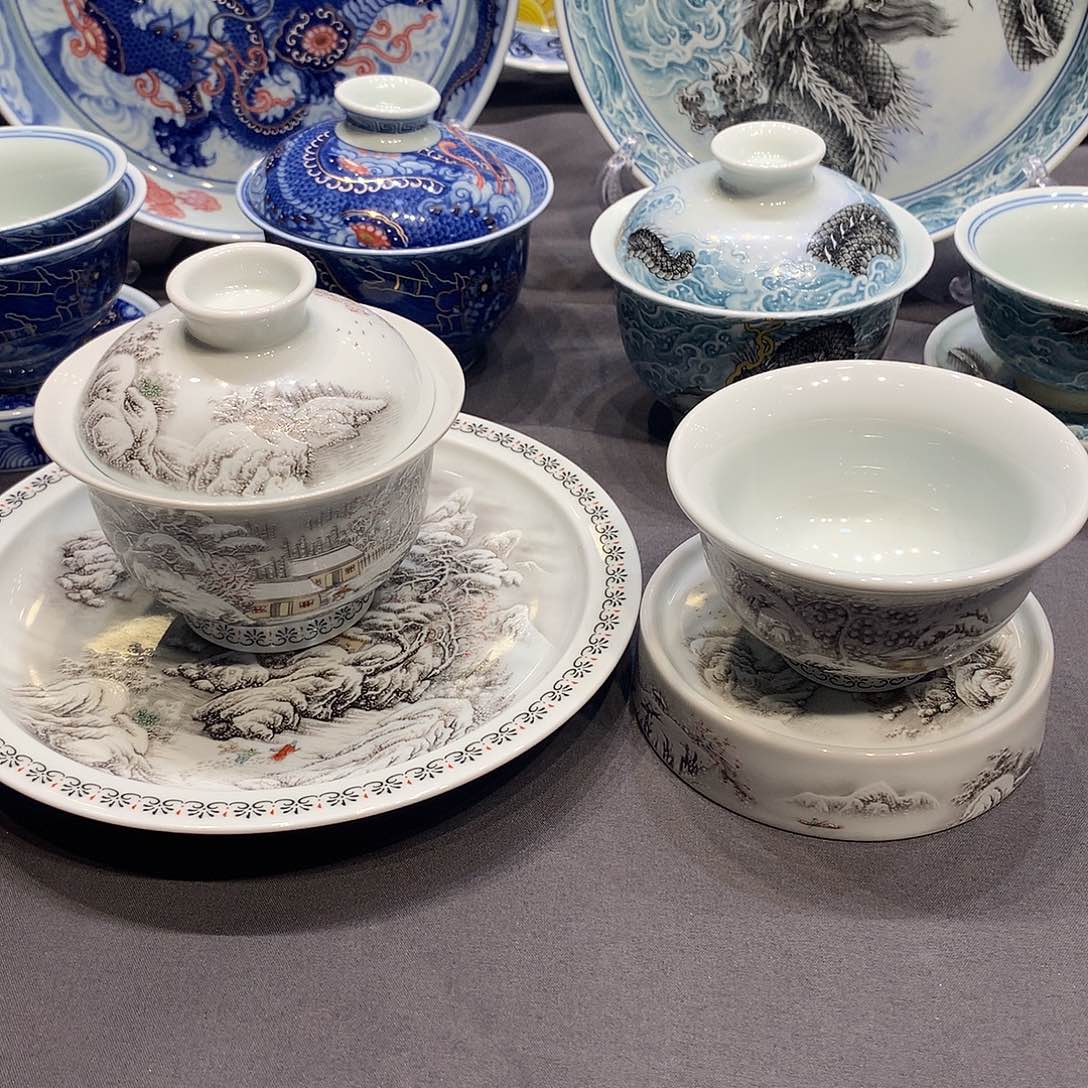 杯景德镇陶瓷研究所