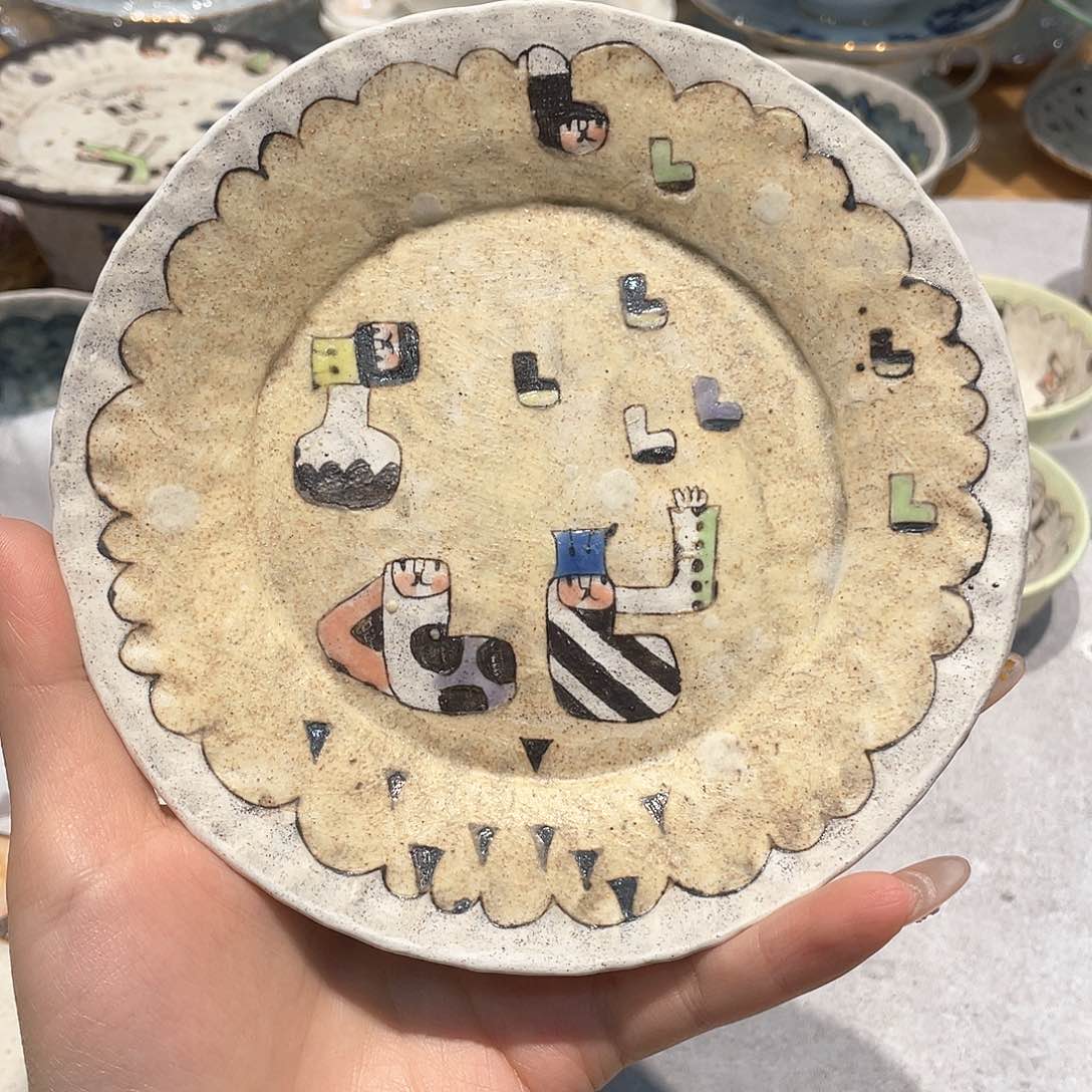 精品进口瓷器瓷片