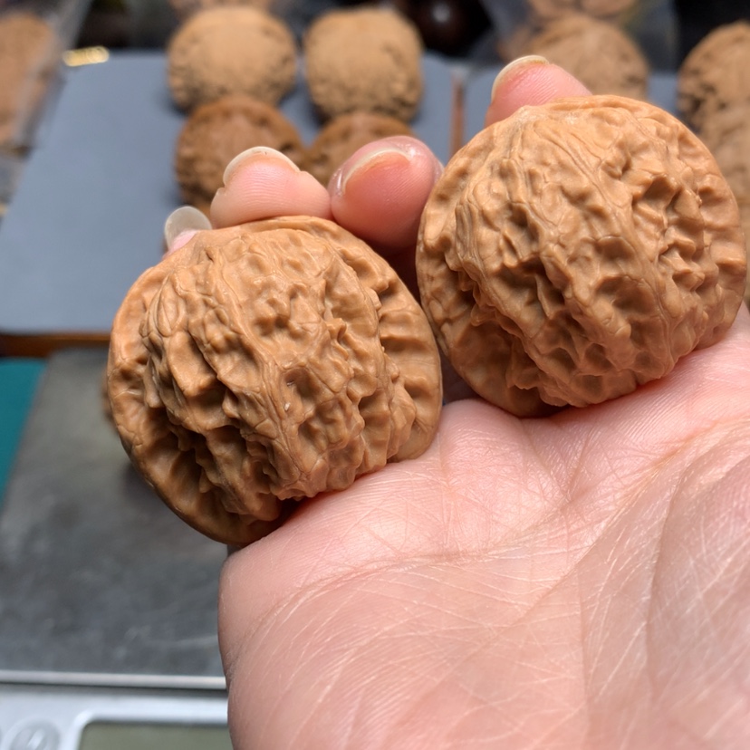 【闪购商品】核桃手串/手链D**539野狼