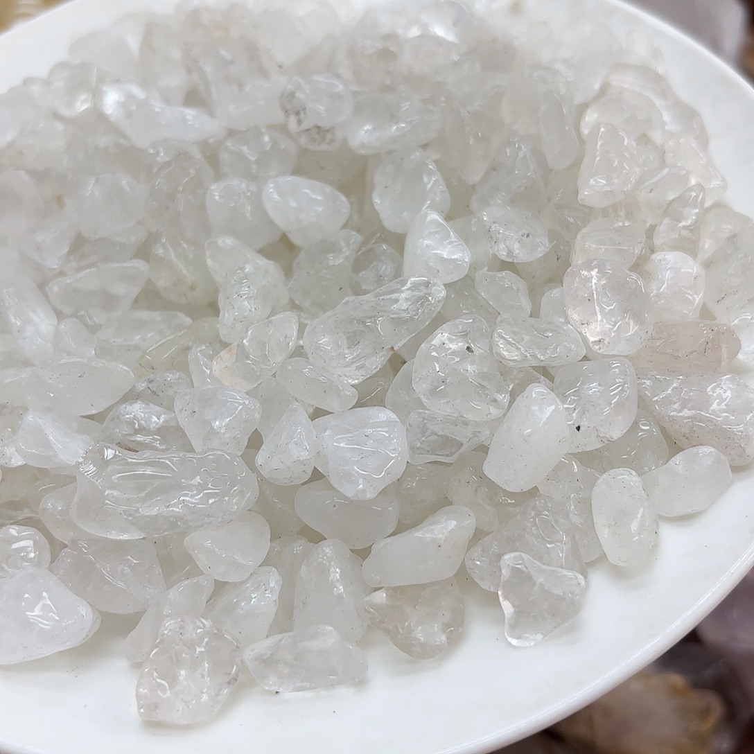 未镶嵌大型摆件（非配饰）水晶500g