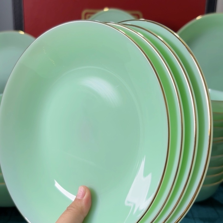 景德镇陶瓷玉瓷单品
