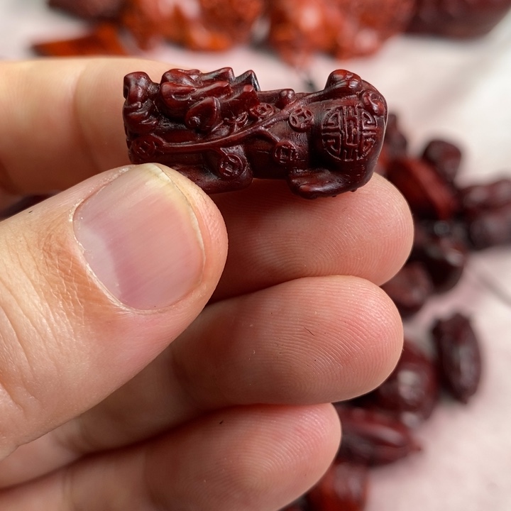 檀香紫檀（小叶紫檀）