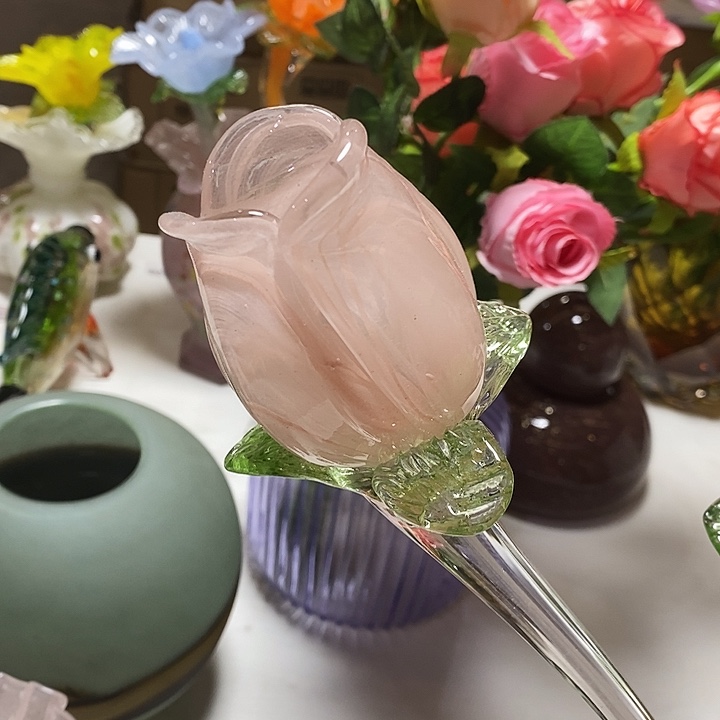 玫瑰花高45厘米宽6厘米