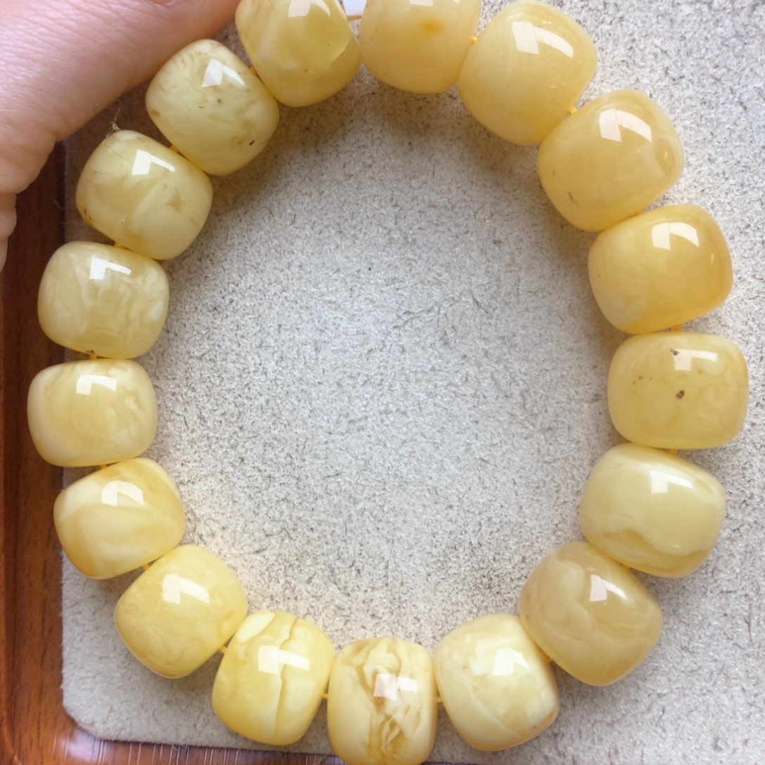 蜜蜡珠宝奇石未镶嵌11