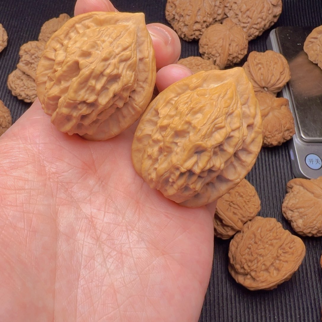 核桃手串/手链40全品大红袍