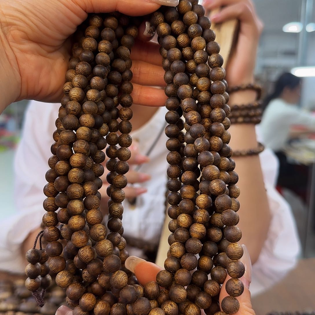沉香手串多样性发货1条熟结99821