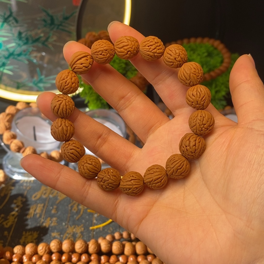 【闪购商品】手串桃核