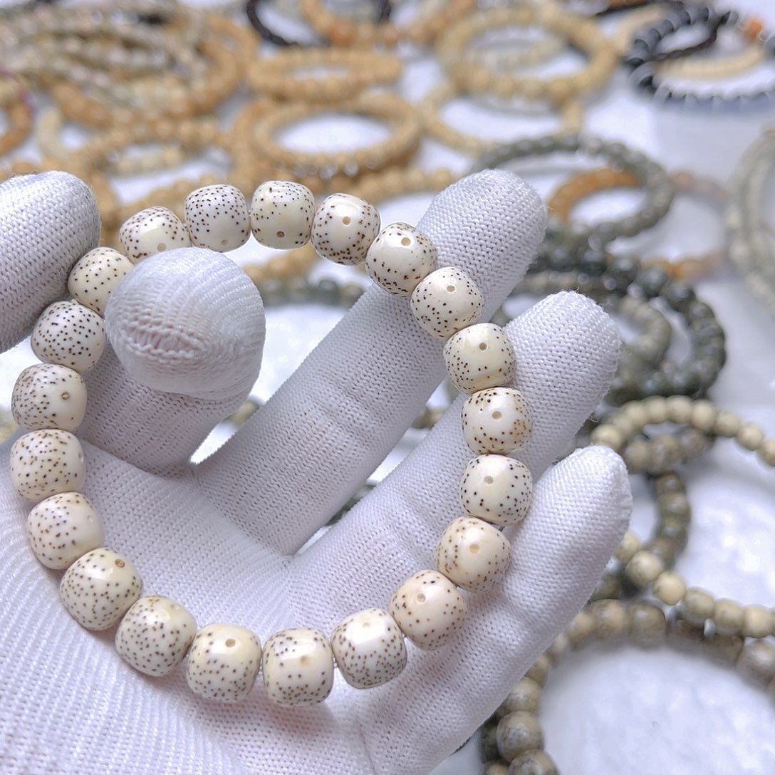 星月菩提手串1***1原白