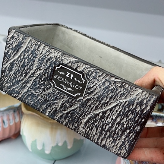 陶瓷多肉绿植陶瓷花盆