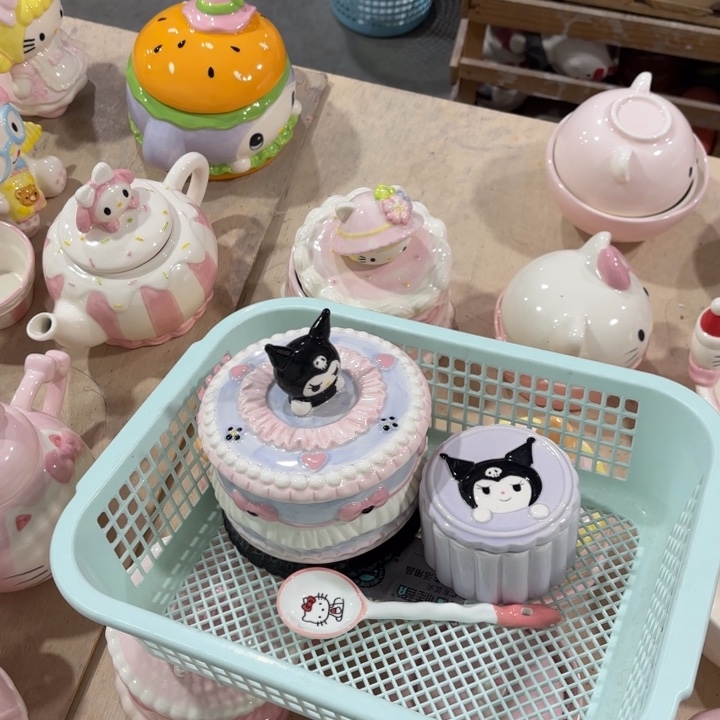 紫砂我也不知道为什么就那么好看