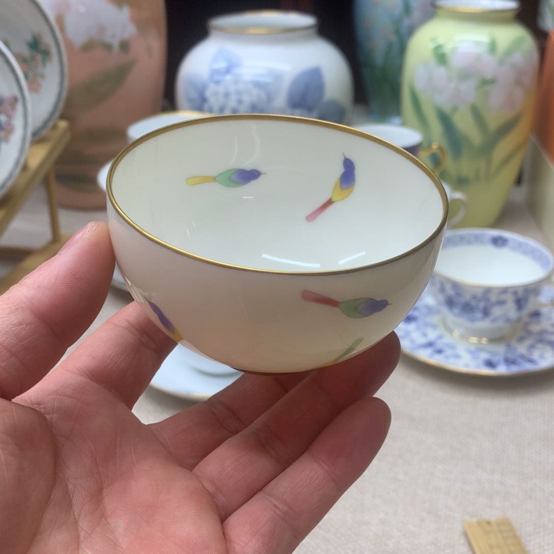 青子海外瓷器保真